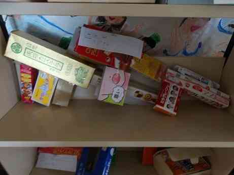 はこをくっつけて２