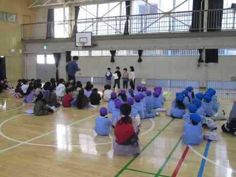 どんぐり祭り１