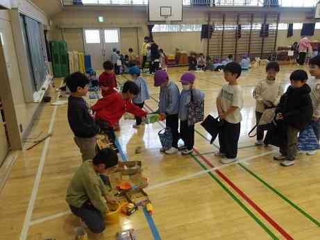 どんぐり祭り４